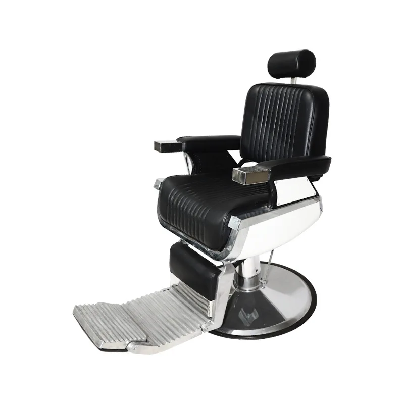 Premium haircut Hair salon chair rotatable Barber shop special seat comfortable