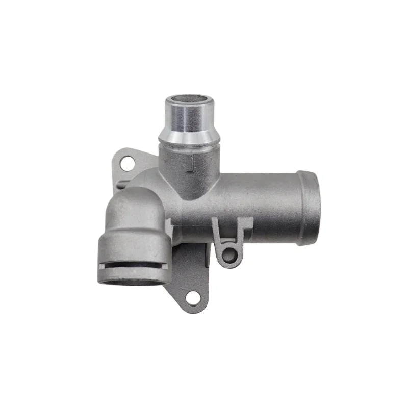 06B121132E 06B121132B المبرد المبرد موصل الخرطوم موصل ثلاثي الاتجاه لفولكس واجن أودي A4L-B6/B7 1.8T مقعد