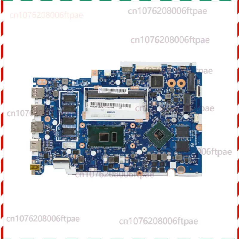

Для Lenovo Ideapad S145-15IKB материнская плата I3-7020U процессор MX110 2 ГБ 4 ГБ ОЗУ NM-C561