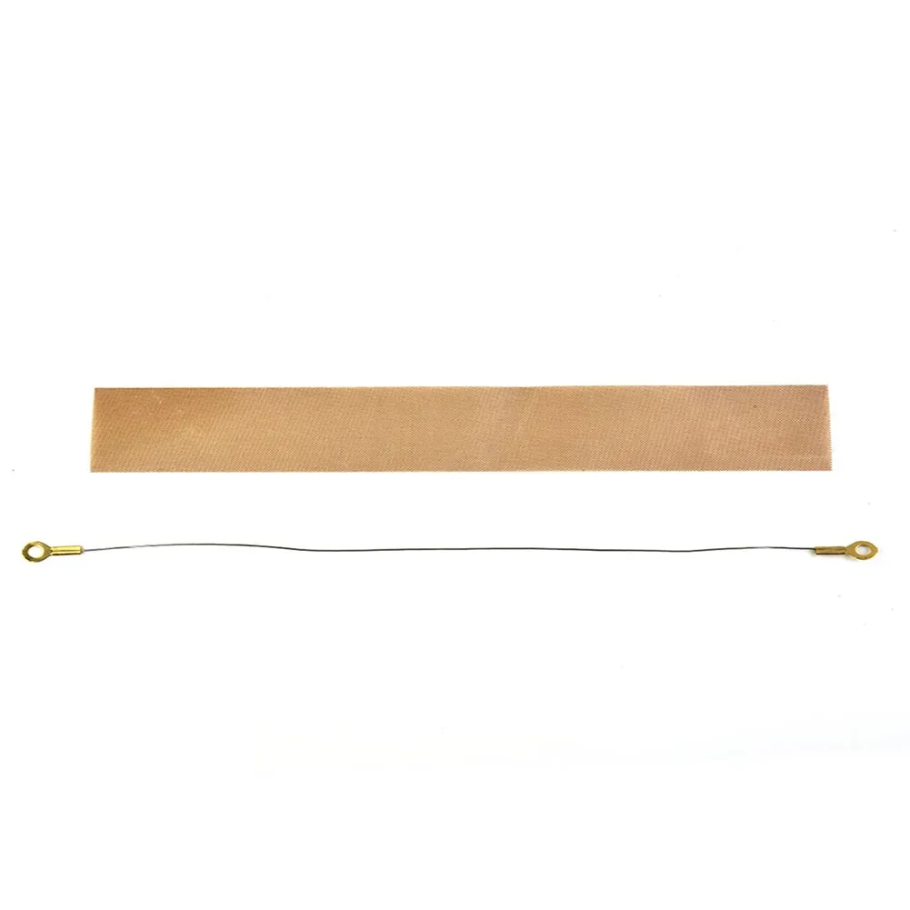 Element Strip Sealing Sealer Heat Wire Heat Wire For SF-200 Sealing Machine Safe Sealing Heating Wire High Temperature Cloth