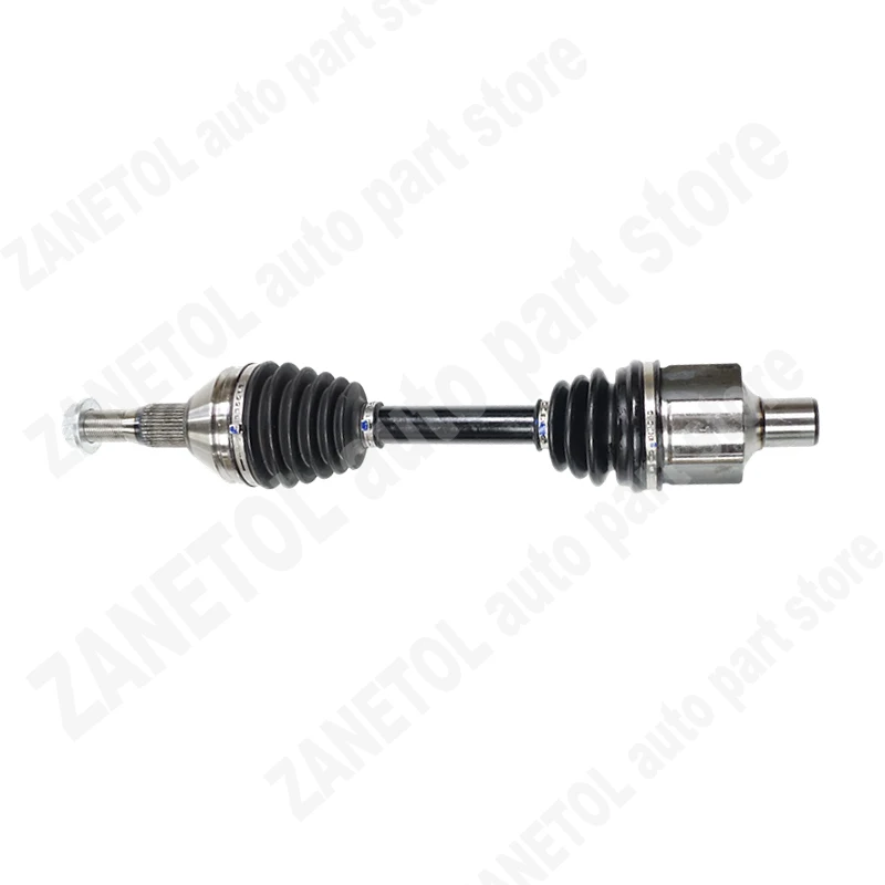 19153644 89047673 10424906 19256585 26075602 88964160 Eje CV Delantero Izquierdo ZANETOL para CHEVROLET UPLANDER 2005~2008 BUICK TERRAZA