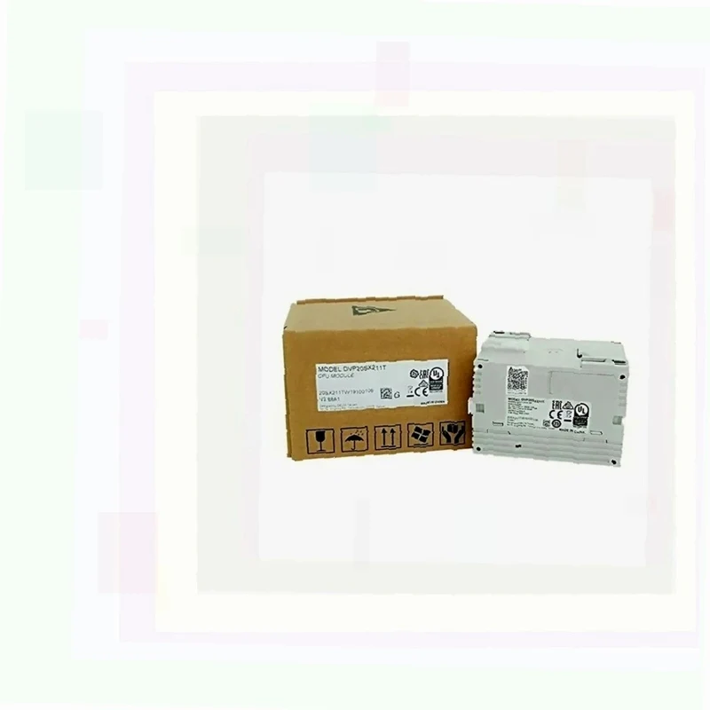 32-bit Units Technologies Controller PLC DVP32ES200RE