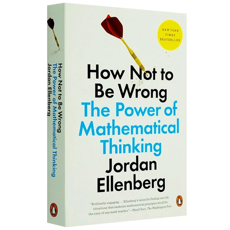 

Как неправильно быть, Самые продаваемые книги на английском языке, Φ 9780143127536