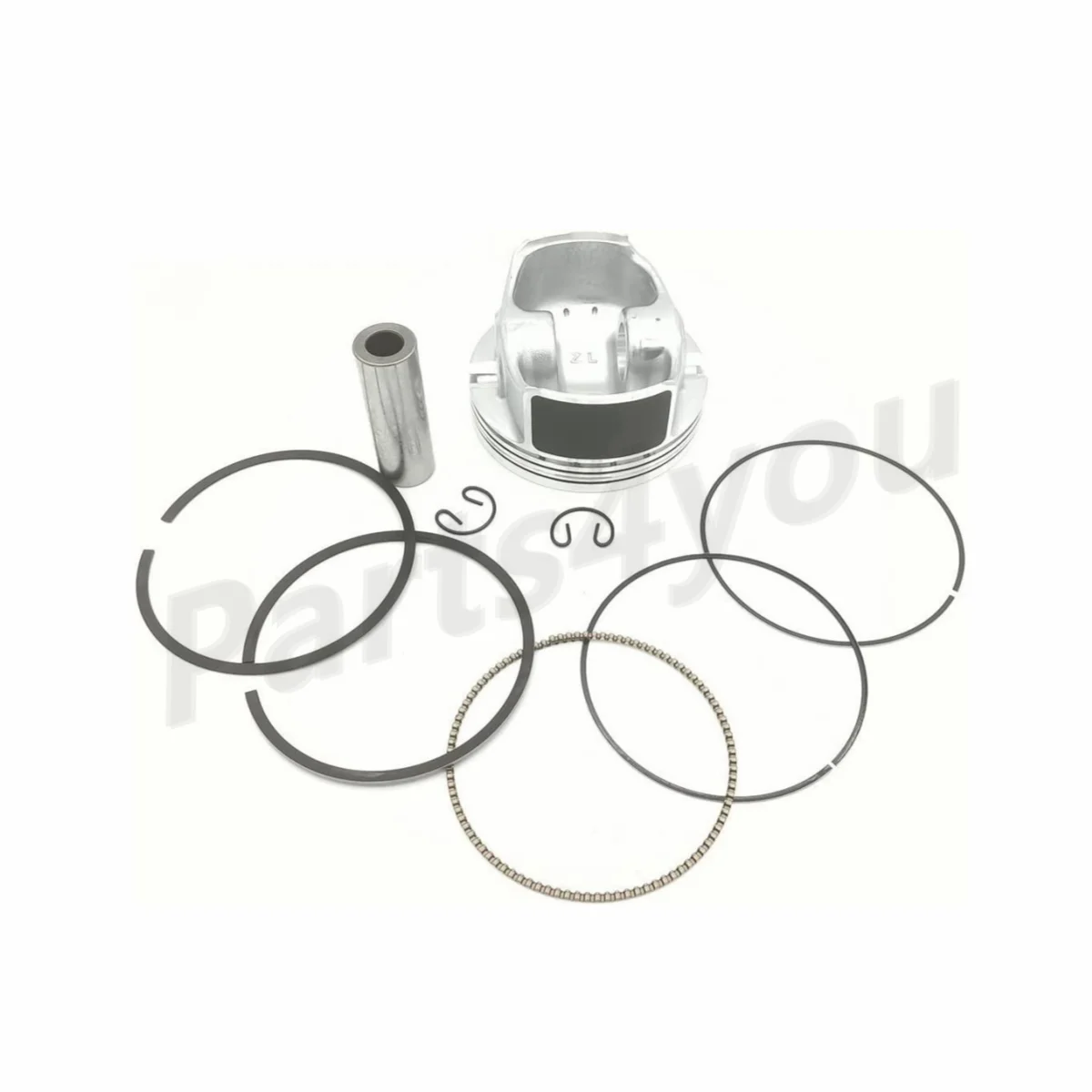 

Piston Kit for Sea-Doo GTX RXT RXP GTR Challenger Speedster GTX Limited SC Wake Pro 4-TEC 180 215 255 260 420890244