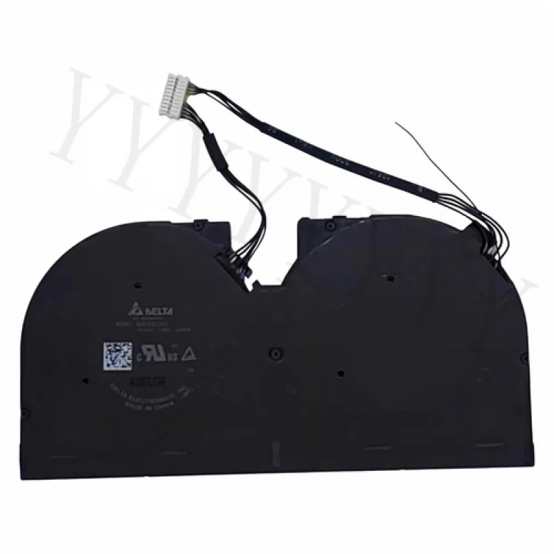 

Q+ Original for LENOVO ThinkPad Z13 GEN1 GEN2 COOLING FAN DC5V ND55C0C-22H04