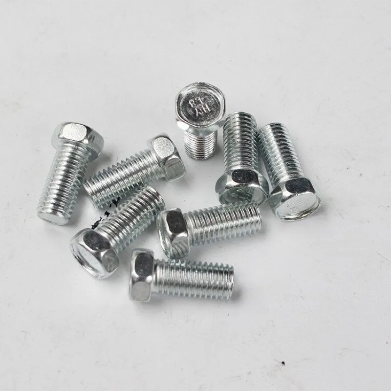Kart Accessories, Big Bull ATV Modified Front Disc Brake Flange Diagonal 10 Special, Wheel Hub Fixing Screw