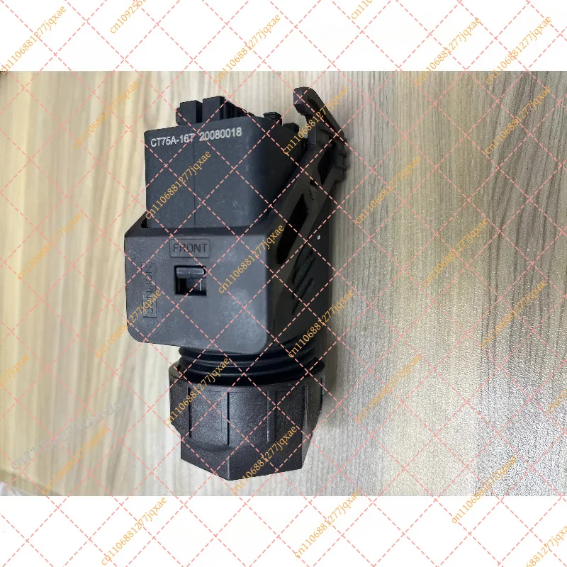 CT75A-16T RS485 Wiring Terminal for Inverter, Power Connection Terminal