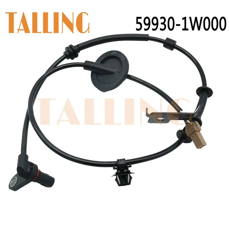 

59930-1W000 Rear Right ABS Wheel Speed Sensor for 2012-2017 Kia Rio III (UB) 1.6L 1.2L 1.4L New 599301W000 ALS2355