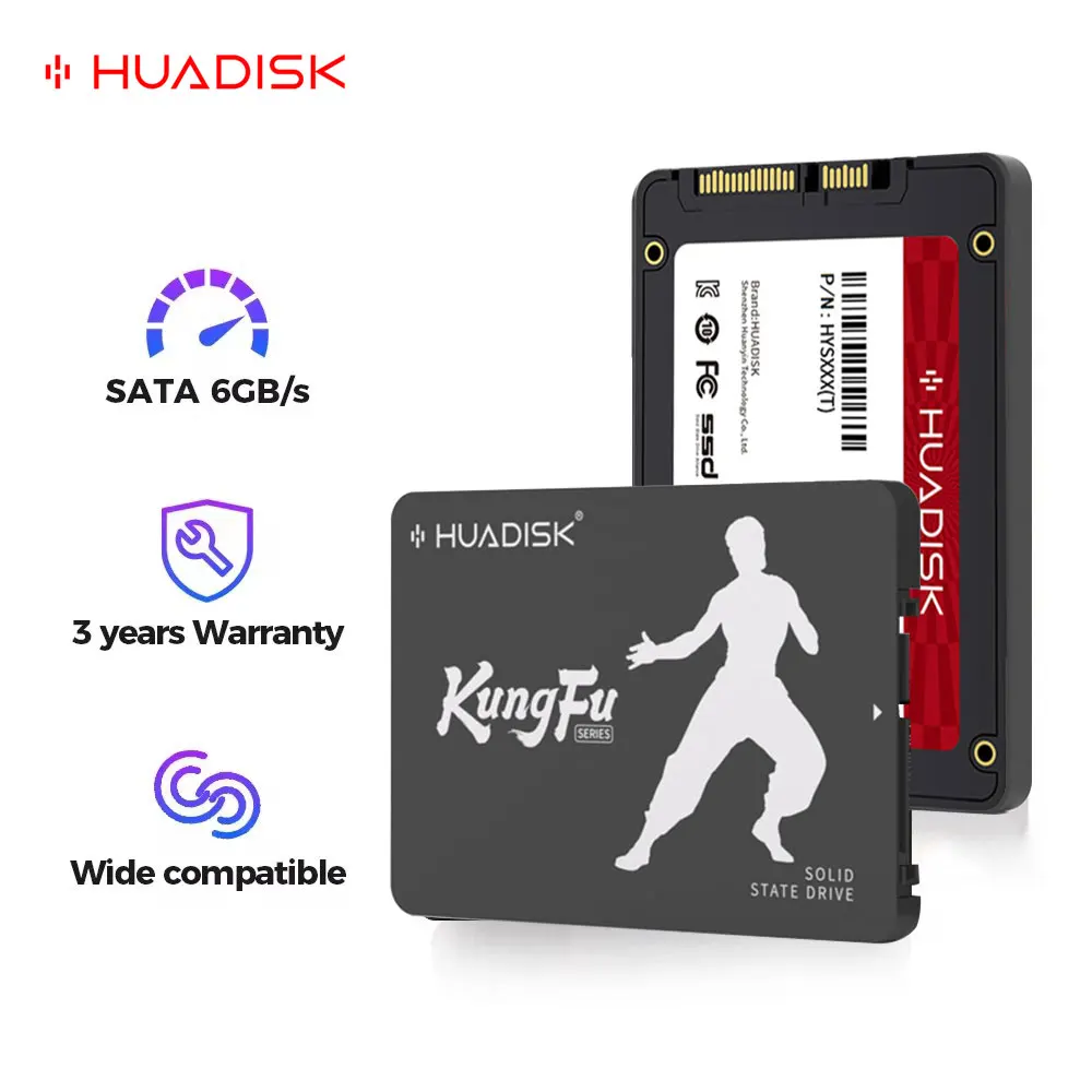 HUADISK SSD 2.5