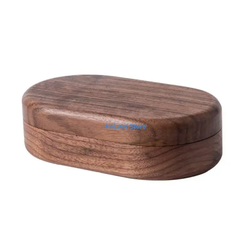 

T4MD Jewelry Compact Storage Case Small Jewelry Box Jewelry Storage Container Material for Jewelry