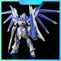 XFS HG1/144 Hi-ν RX-93v2I-V GPB Color Assembly Model Kit Collectible Customized Robot Action Figures Toy Ornaments Gifts