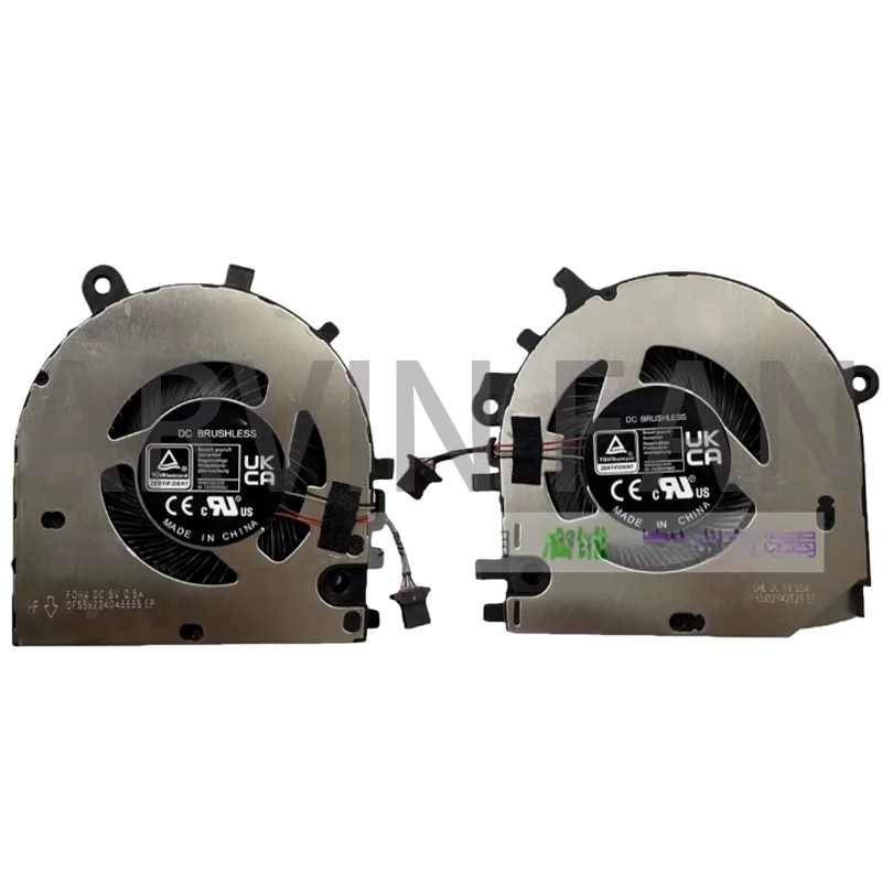 

Подходит для вентиляторов 14IRH8 14ARP8 14APH8 DFS5K12114262S DFS5H224046663S