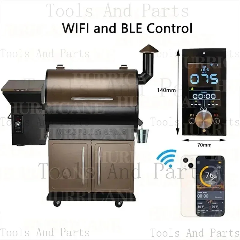 Bbq Grill Pid Contr…