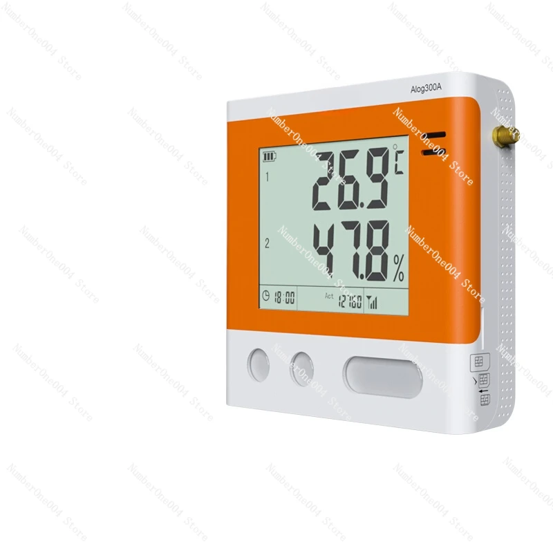 

Applicable to Remote Temperature and Humidity Recorder Monitoring, Computer Room Cold Storage Multi-channel Temperature