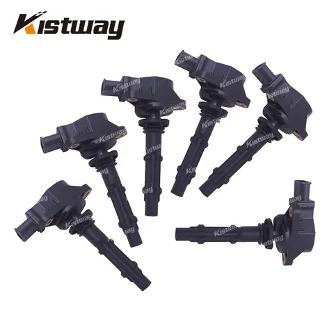 메르세데스 벤츠용 점화 코일, W164, W203, W204, W207, W209, W211, W251, W221, W219, E280, E350, E500, CL550, CL550, CLS550, GL450, S550, ML550