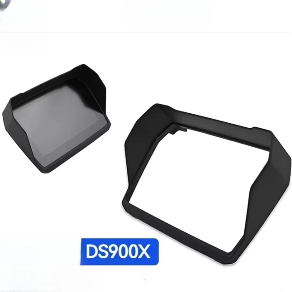 For VOGE DS900X/625X/525X modified instrument dust and light shielding screen sunshade and scratch resistant protective cover