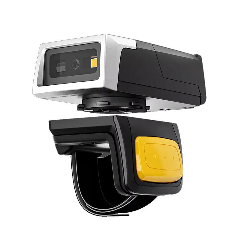 

JINGXIN Finger новый сканер мини-сканер портативный для продажи, RFID-сканер с беспроводным Bluetooth USB