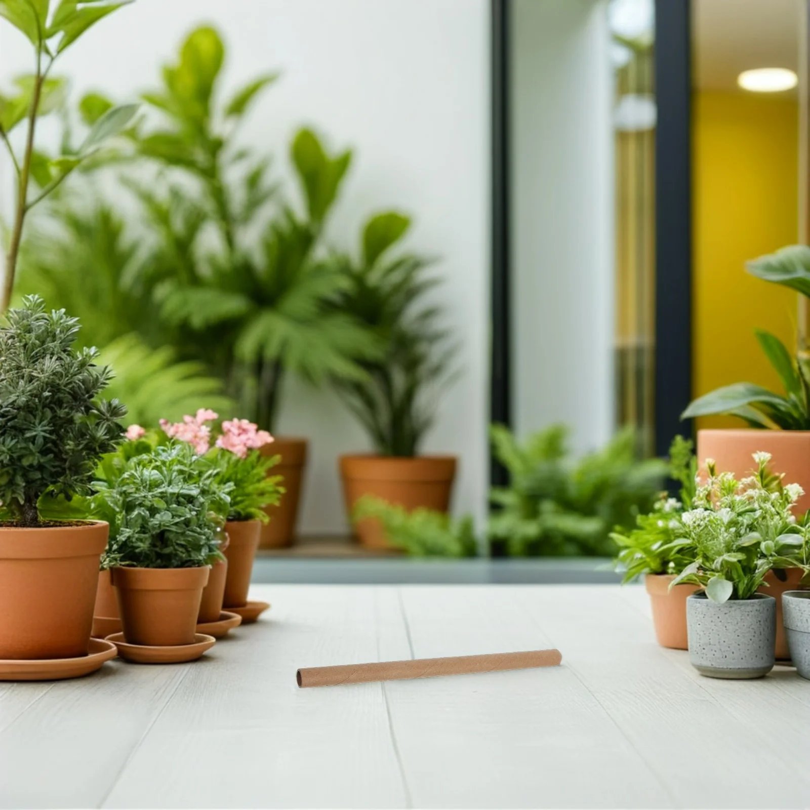 

50pcs Insect Habitat Cardboard Tubes For Bees Butterflies Garden Parks Pollination Support Outdoor Insect Hotel Bee Nesting