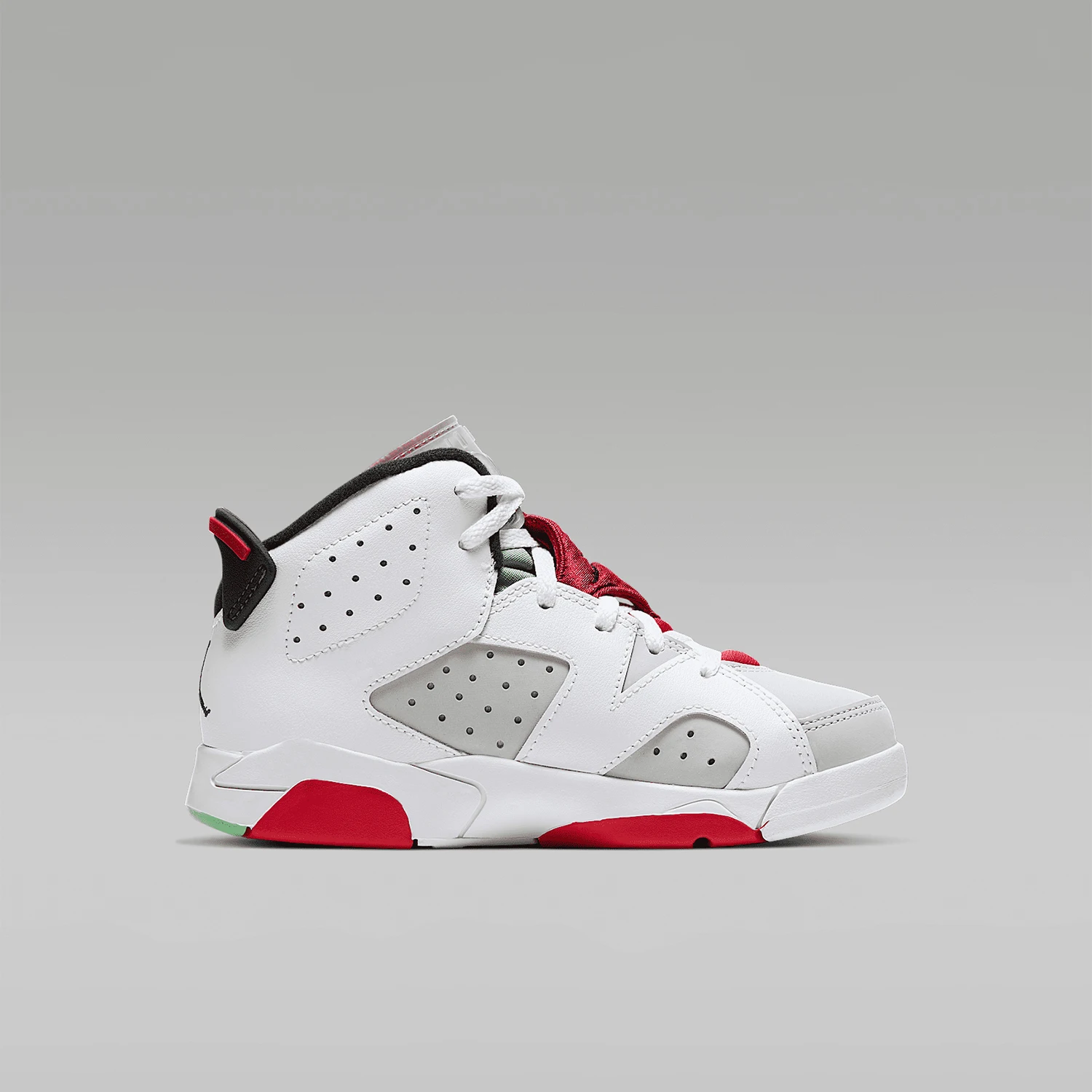 حذاء Nike الأصلي JORDAN 6 RETRO (PS) AJ6 نسخة طبق الأصل للأطفال 384666-062 #3