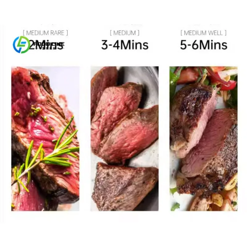 Customized 800 Degrees Steak Oven Stainless Steel Barbecue Oven Steak Machine Indoor Outdoor Portable Gas High-Temperature
