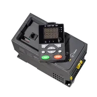 2025Ac Motor Speed Control  Inverter Transformer  solar 220v Single Phase to 380v Three Phase Converter China Variable Supplier