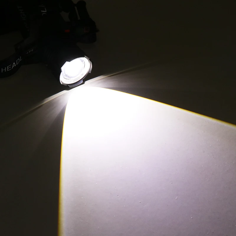 

Светодиодный портативный USU зарядный водонепроницаемый многофункциональный фонарь для рыбалки, наружное освещение для кемпинга, аксессуары для рыболовных снастей