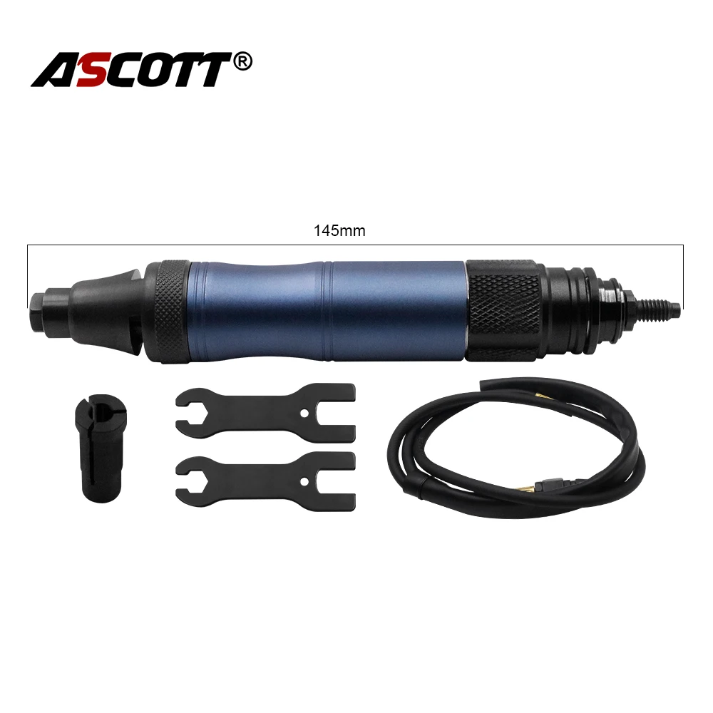 Set di matite per micro smerigliatrice pneumatica Penna per incisione ad aria Min Utensili da taglio per molatura e lucidatura per incisione multifunzionale