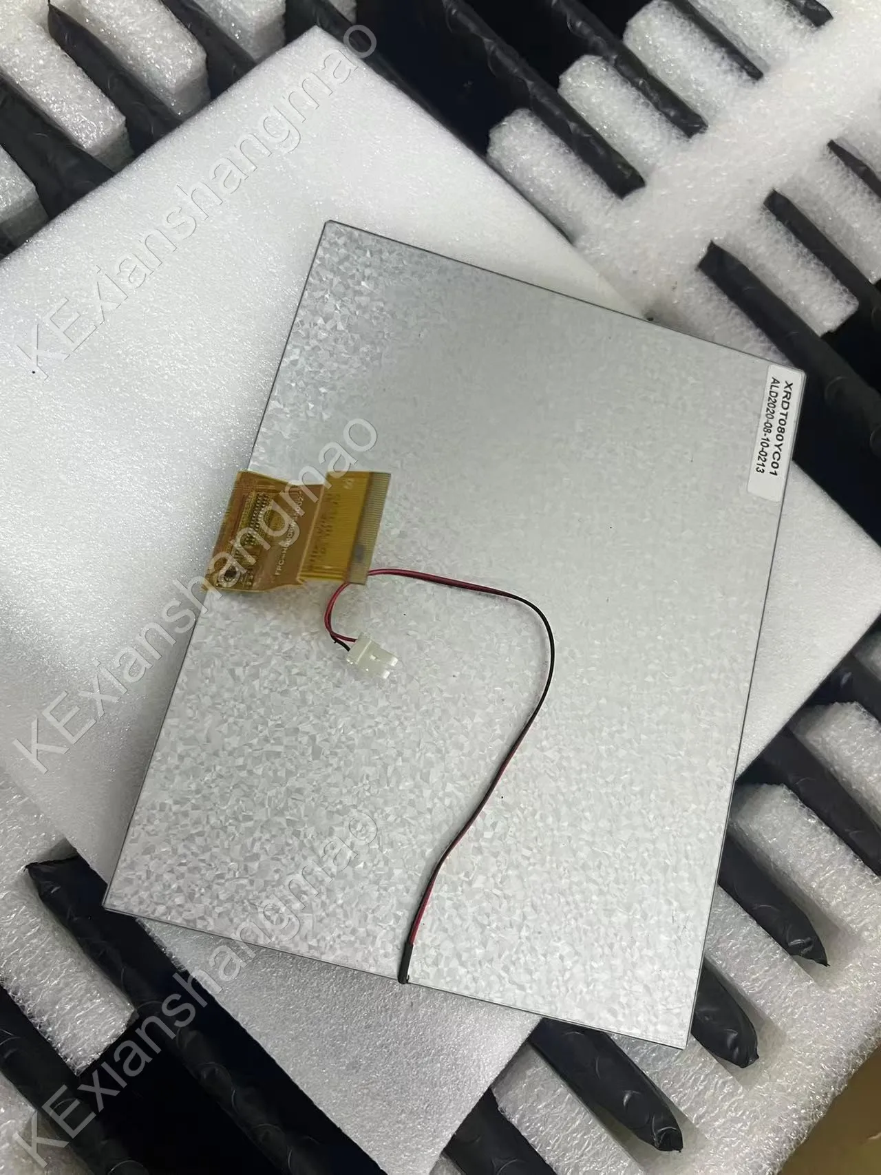 

XRDT080YC01 LN80600T080TA3501 Original 8inch industrial LCD
