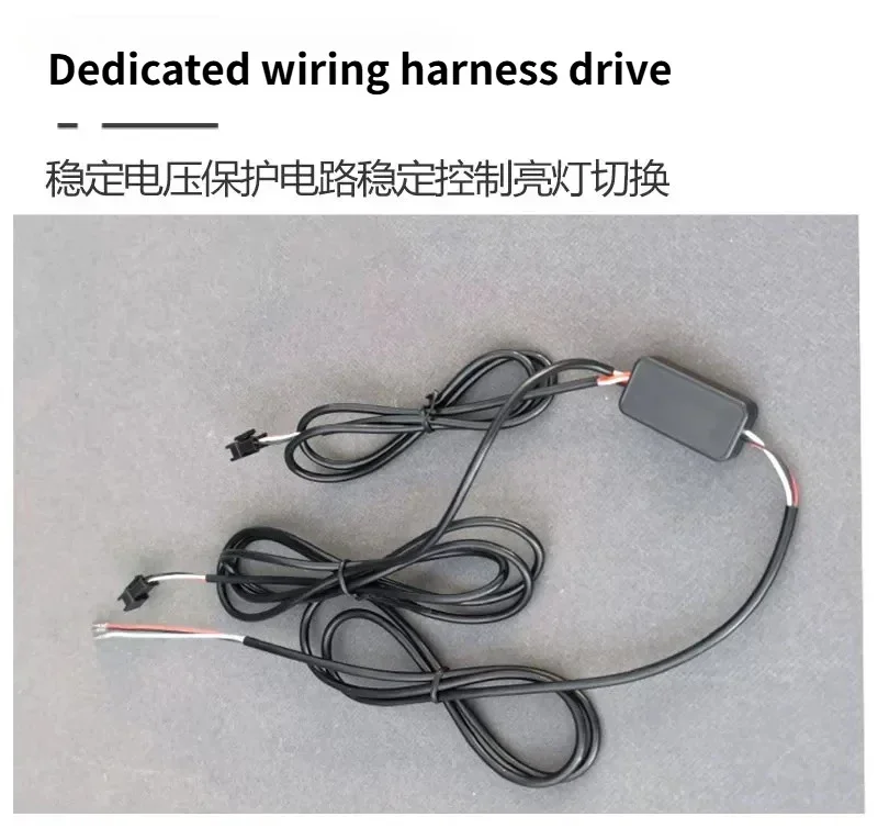 DRL For MG ZS 2017 2018 2019 2020 Car Led Daytime Running Lights Front Fog Lights Modified Driving Dynamic Turn Signal Lamp detail image 8
