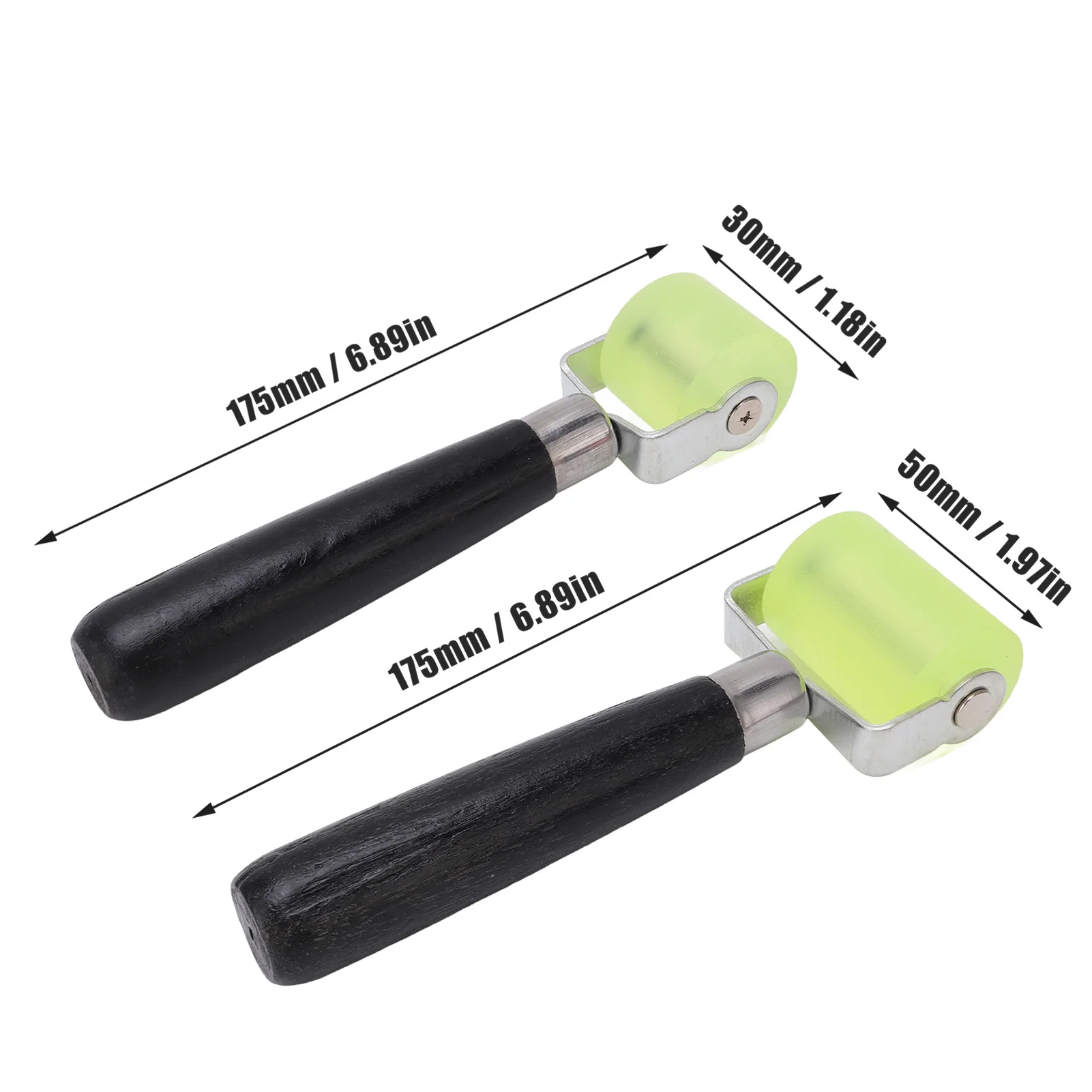 Sound Deadening Roller Soundproof Deadener Installation Application Tool for Car Installation Roller Car Sound Deadening Roller