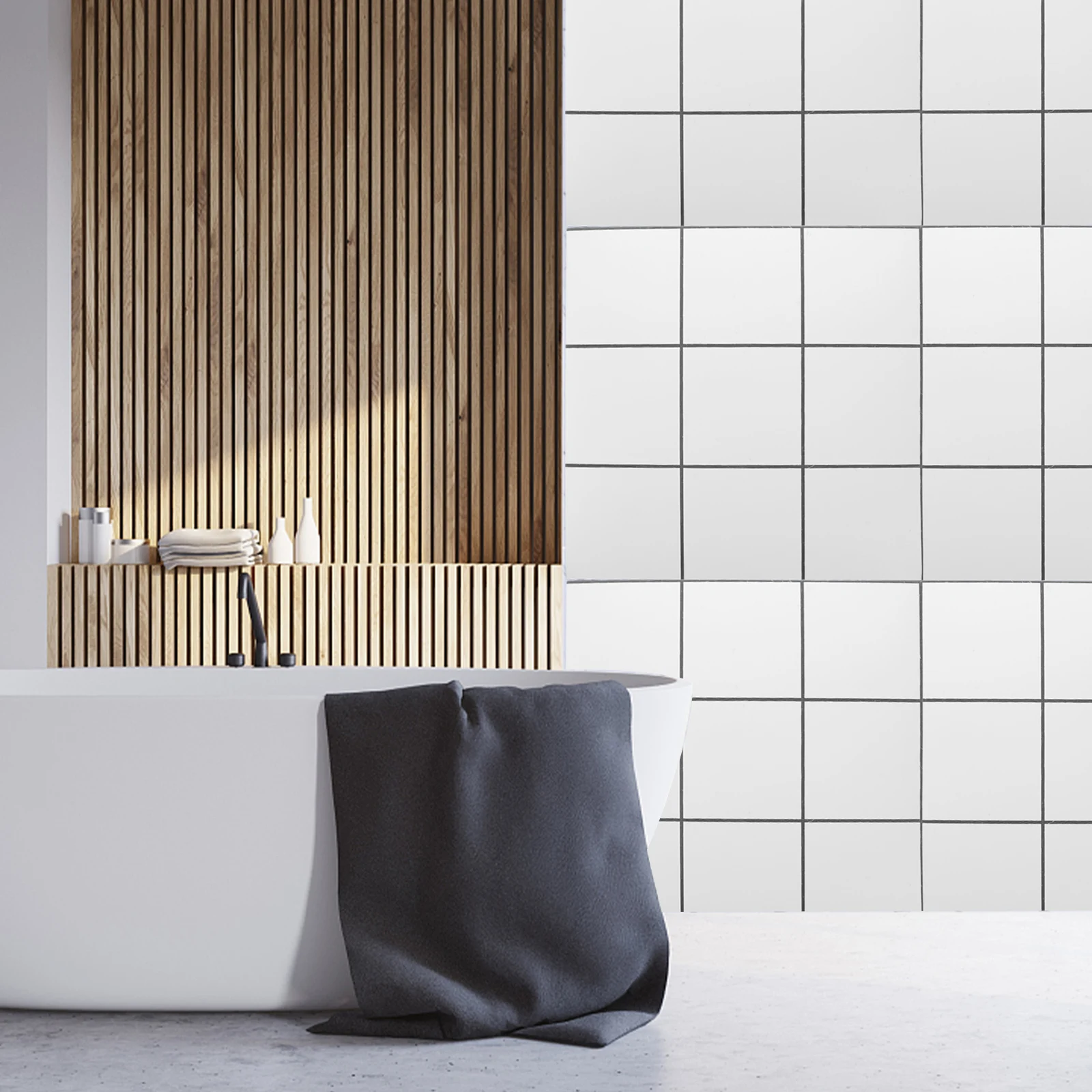 

Peel Stick Wall Tile Sticker 3 Sheets Aluminum Plastic Removable Backsplash Self Adhesive Tiles for Bathroom Kitchen Bedroom