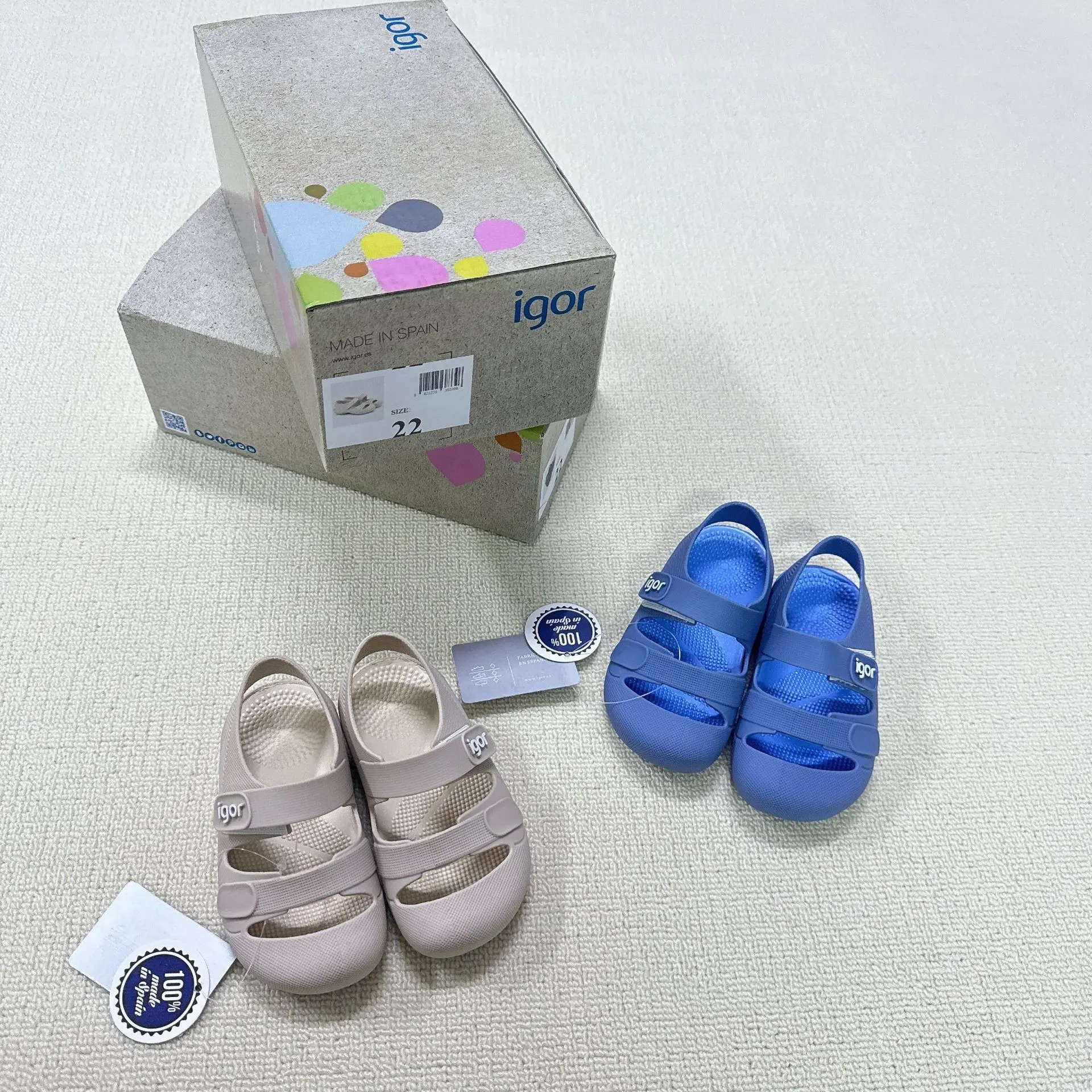 

Summer New 13 Colors Baby Kids Baotou Sandals Children's Waterproof Beach Shoes Girls Boys' Flat Non-slip Jelly Shoes