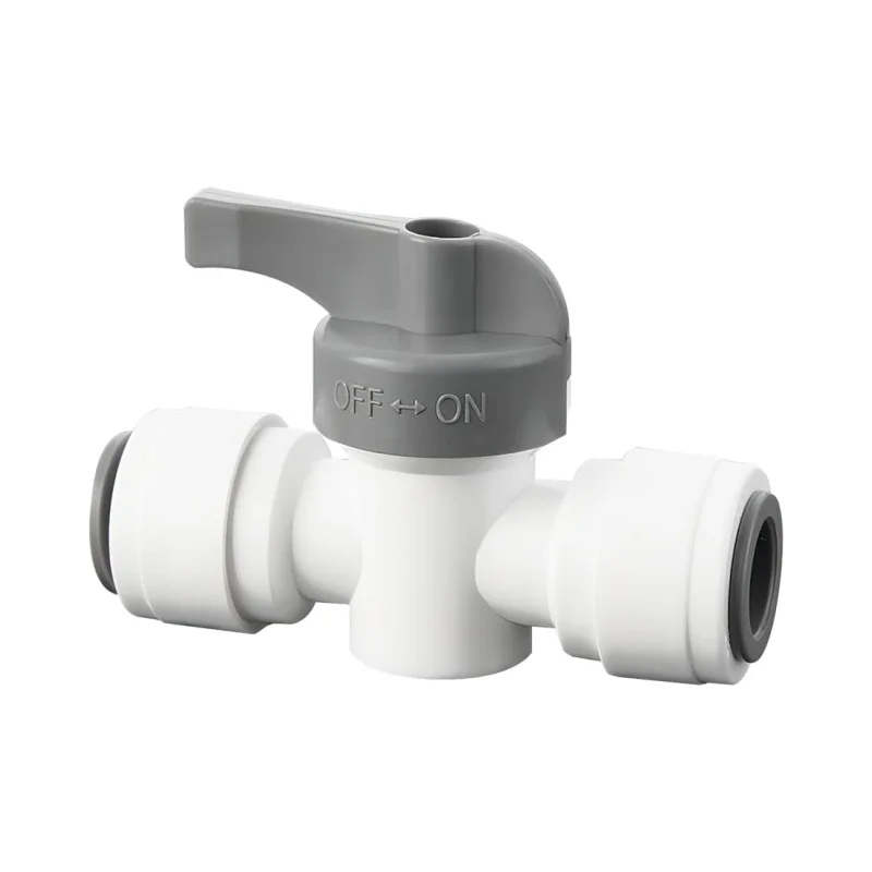 

Запорный клапан 12 мм с быстроразъемным соединением для John Guest StopTap, для караванов, автодомов, лодок, кемперов, аксессуары для автодомов