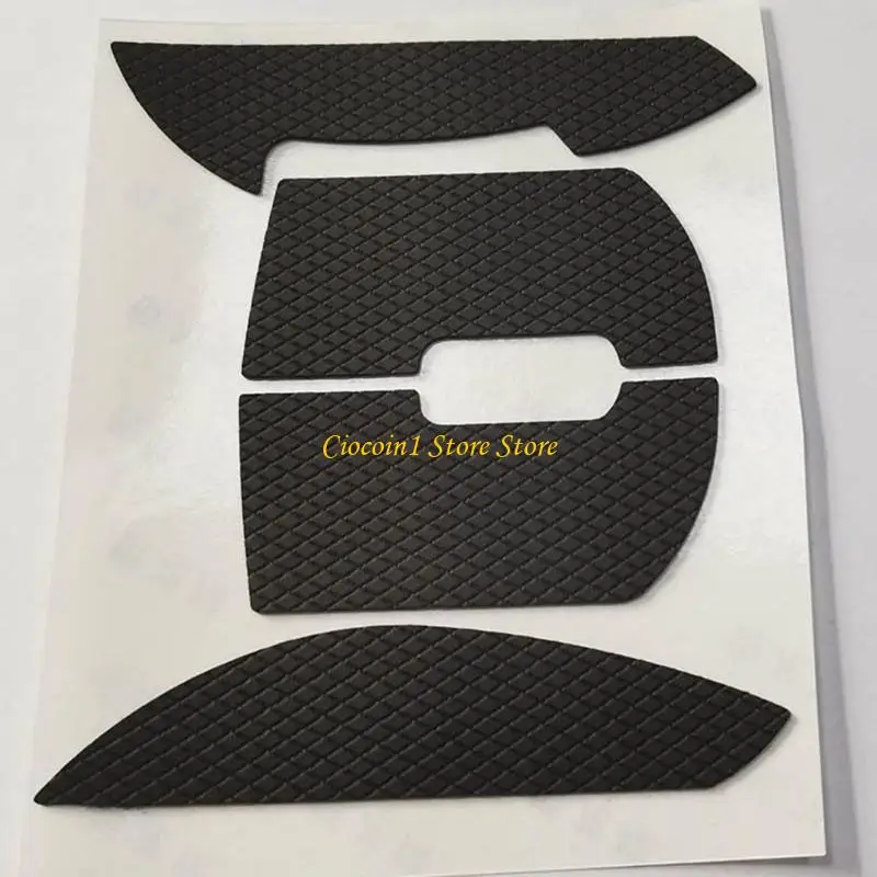 A3PC Anti-slip Mouse Skin Sticker Grip Tape for PulsarX2 Gaming Mouse Skates Pad