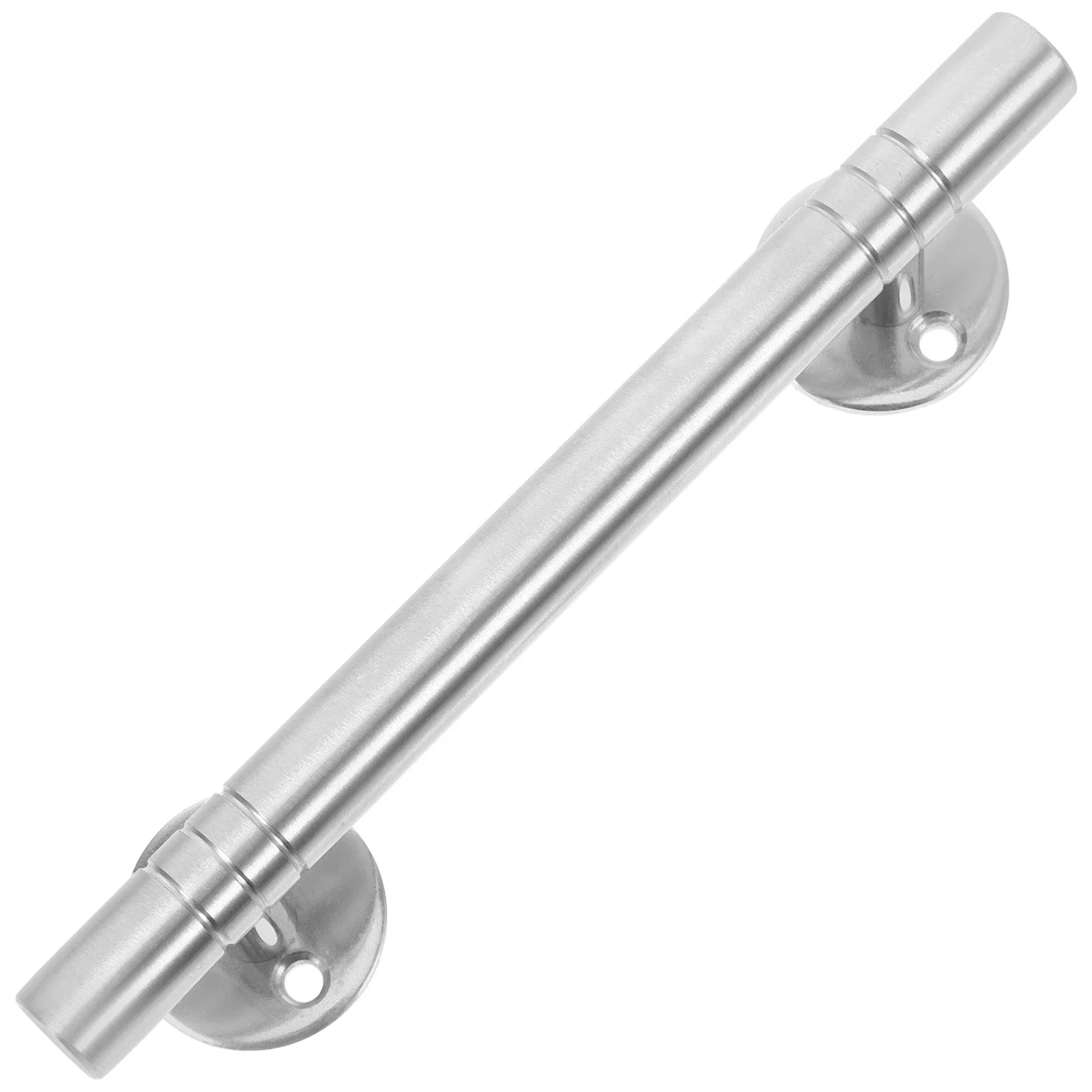 

Stainless Steel Door Handle 149Mm Long Straight Pull for Wooden Iron Aluminum Alloy Security Doors Surface Mounted Modern