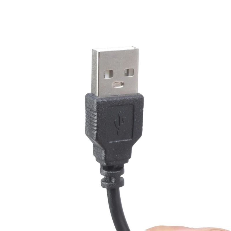 

5V USB PC Router Fan 60mm Cooling Fan Brushless Portable Cooling Fan Replacement