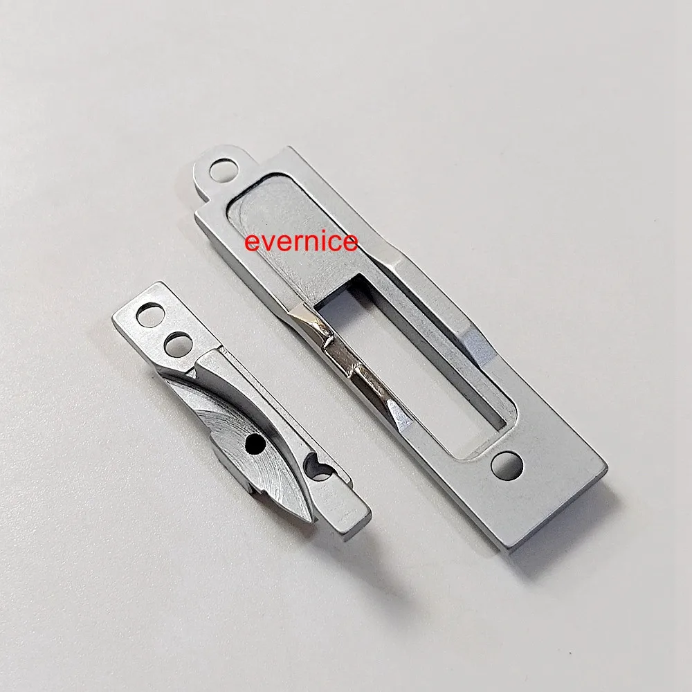 Binding Sewing Throat Plate Feed Dog for Durkopp Adler 267 Single needle sewing machine