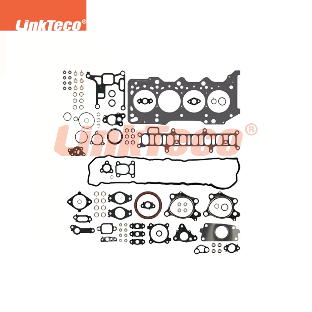 Engine Part Full Gasket Bolts Set Camshaft Timing Chain Kit For Mazda 3 6 CX-5 2.2L 2.2T L4 Diesel SHY1 SHY4 SHY6 SHY8 2012-2020