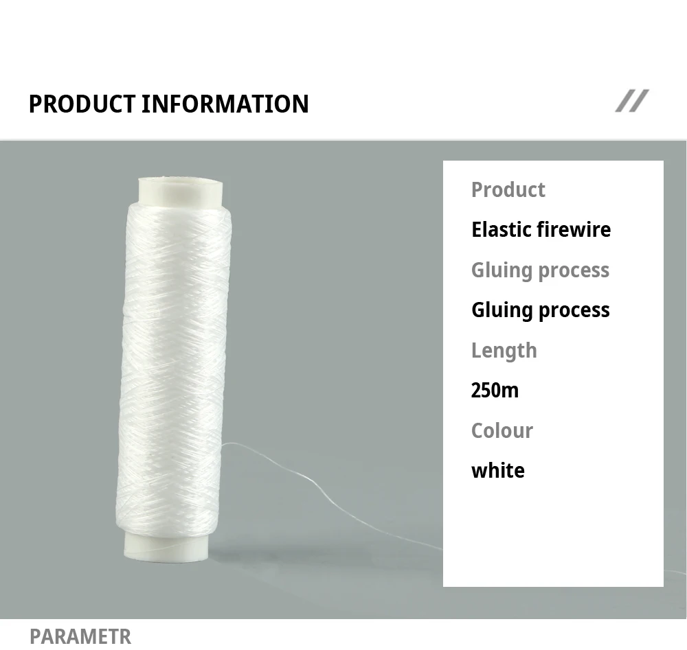 FTK 250M 0.2mm Fire Line Strong Elastic Firewir Elastic Line Fishing Line Japan Fishing Thread Fishing Tools Fishing Tackle