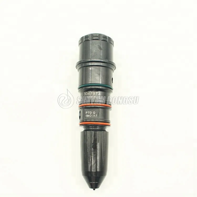 YYHCOriginal Brand New NT855   Engine Fuel Injector 3030445 3047973