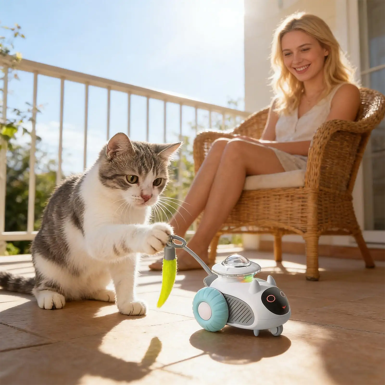 

Электрическая игрушка для кошек, движущиеся аксессуары, игра для активного отдыха, электронная игрушка для кошек для дома, улицы, дома, комнаты, игры на Рождество