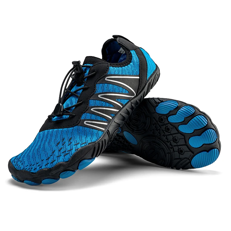 

Breathable Men Casual Sneakers Big Size Quick-dry Beach Shoes Anti-skid Unsiex Swimming Shoes Gym Sport Footwear Yoga Tennis