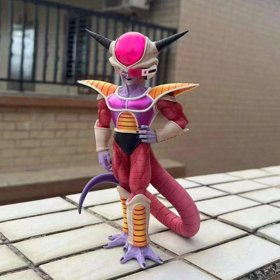 

Dragon Ball Anime Themed Sculpture Desk Decoration Frieza In First Form Standing Figure Collectible Toy Model From Nekometa