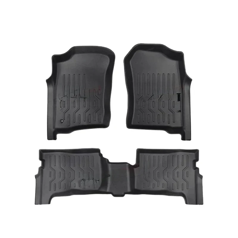 Waterproof, Easy-to-Clean Car Floor Mats 4Runner
