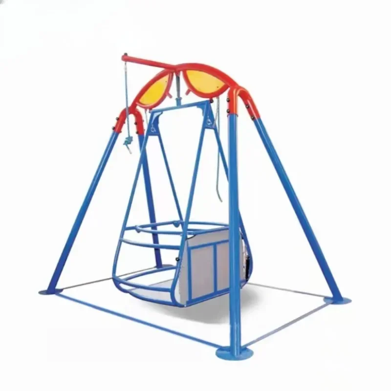 Exceeding expectations Hot Selling Caring For Disabled Children Inclusive Outdoor Playground Body Exercise