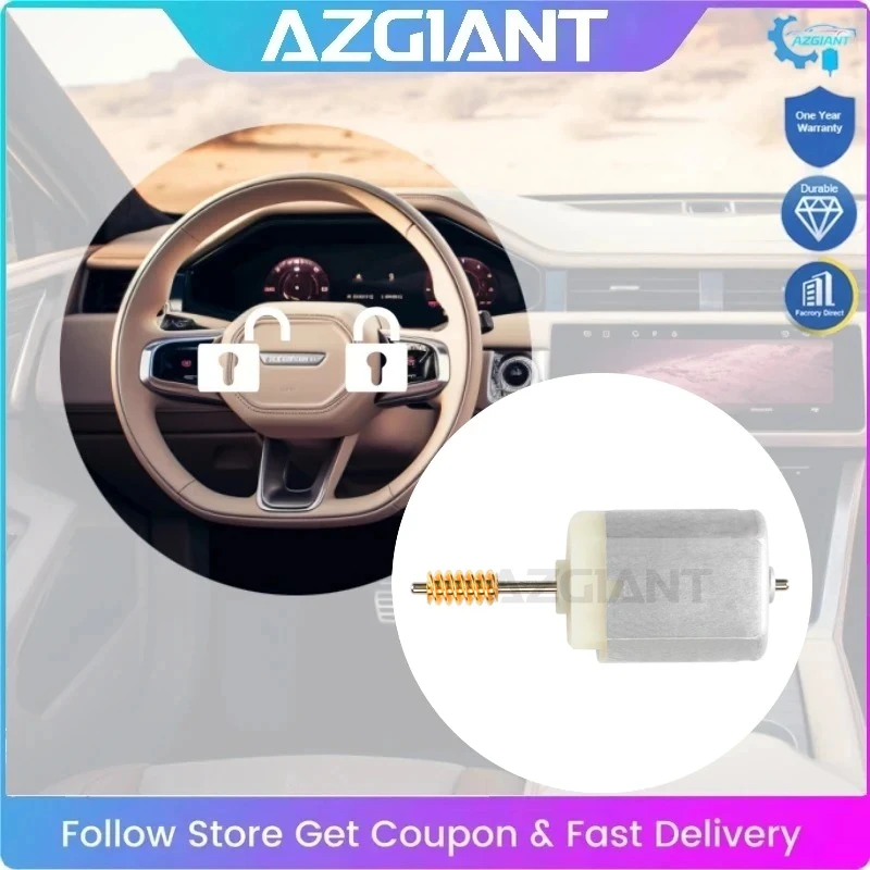 Azmega سيارة توجيه العمود قفل المحرك ESL/ELV طقم تصليح ل 2019-2023 تويوتا RAV4 استبدال # 45020-06-17 أداة التفكيك