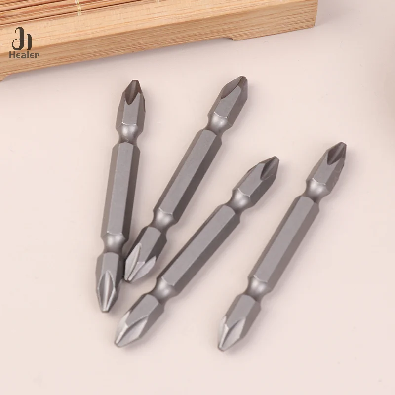 10pcs Magnetic Screwdriver Bit Set DL6902 PH2 Cross Drill Bit Electric Drill Bit Screwdriver Set For Power Drill