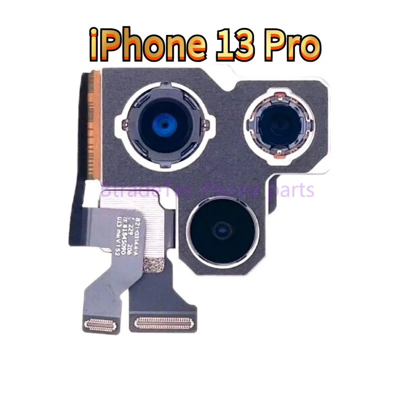 

Оригинальный гибкий кабель для задней камеры iPhone 13 Pro, запасные части для основной задней камеры