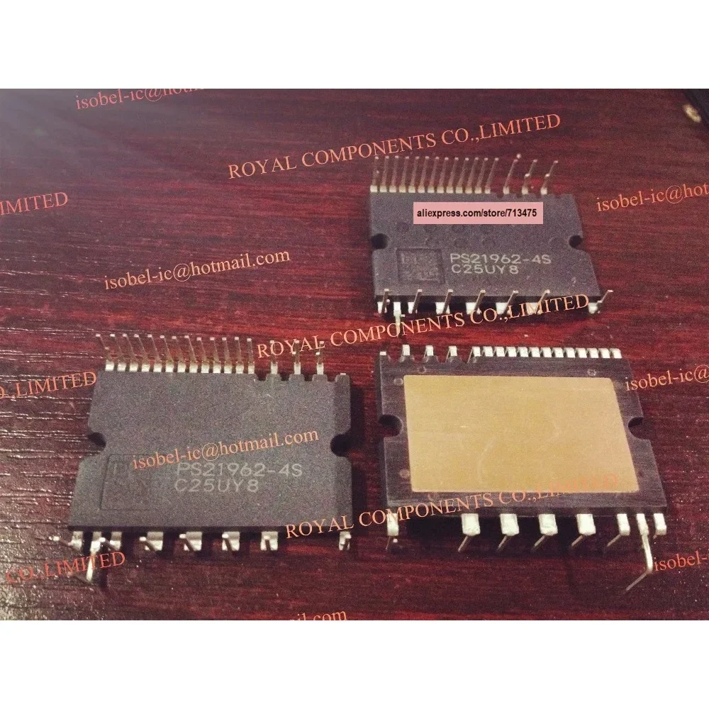 PS21962-4S وحدة الطاقة IGBT ، جديد
