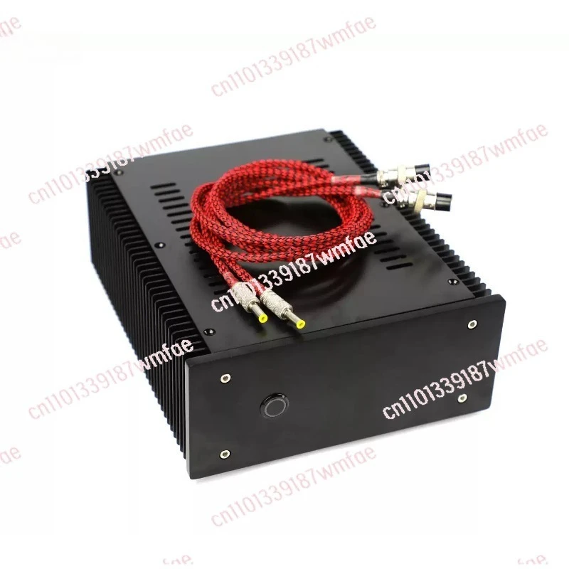 

Independent dual output linear power supply - multiple voltages - 5A version